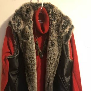 Vest winter/fall